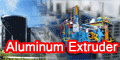 Aluminum Extruder