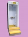 Emergency Shower & pencuci mata Stasiun Tiriskan Otomatis