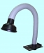 2 Inch Arm Sistem Sederhana Exhaust