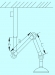 Ceiling Mount (3 INCI) (EAR-3R) additional image 2