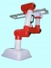 Ponsel Wall Mounting (4 inci)