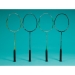 Graphite Badminton Racquets