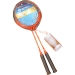 Badminton Racquet Set