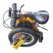 unique design mini folding bicycle folding bike