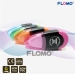 FLOMO Drop-shaped Eraser & Sharpener