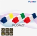FLOMO ECO Eraser Triangle Writing Gips ER-09008 NO