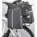 Cremalheira da bicicleta Trunk Bag