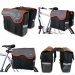 Bicicletas Pannier del viajero