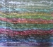 Double Ruffled Ribbon Check
