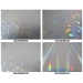 Transparente holográfica Cine