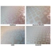 Film transparente holográfica