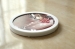 Silicone Coaster (Combined the silicone with cera)