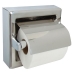 Surface Mounted Single Roll Toilet Tissue Dispenser