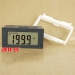 DE-3672C LCD Panel Meter