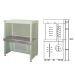 Horizontal Bench Arus Bersih