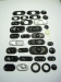 tweeter Notebook diaphragm (Mini-speaker membrane)