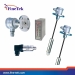 Pressure level transmitter