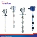 Magnetic level float switch level sensor