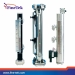 By-pass Float gauge Level Transmitter Indicator