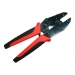 Ratchet crimp tool