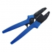 Ratchet crimp tool