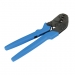 Ratchet crimp tool