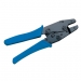 Ratchet crimp tool