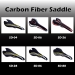 Carbon Fiber Saddle