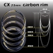 Carbon Wheelset Clincher