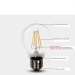 Bombilla LED de luz de filamento