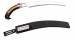 Pruning Curved Saw 330 w. Sheath