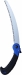 Pruning Curved Saw
