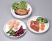 ROUND PLATE, 12PCS/SET