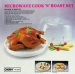 MICROWAVE COOK & ROAST SET