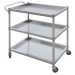 Stainless Utility Cart