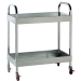 Acciaio inossidabile Utility Carts