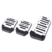 Rubber Brake Pedal Pad