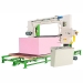 Horizontal Foam Cutting Machine