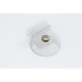 Clear Plastic Shelf Label Holders