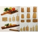 Wooden Dinnerware