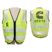 High Visibility Safety Vest