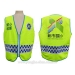 Colored Safety Vests