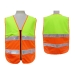 Reflective Work Vest