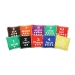 Number Bean Bags