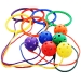 Ankle Ball Toy