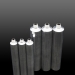 Aluminium Conditionnement Tube