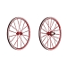 20” Alloy Spoke Wheelsets