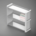 Open Shelving Units