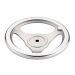 Stainless Steel handwheel