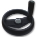 Plastic Hand Wheel
